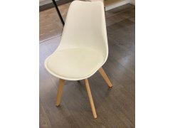 Деревянный стул Bonuss dark gray / black фото покупателя 70