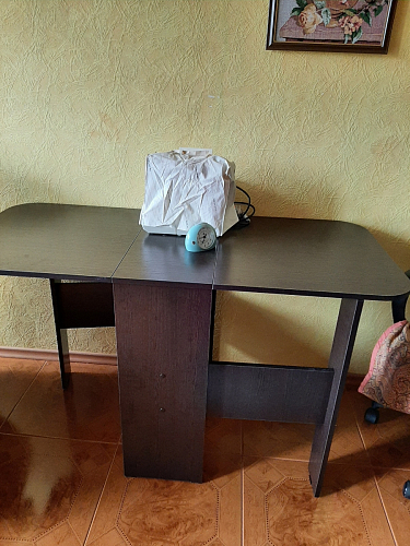 Стол-книжка Мечта венге  - Уцененный экземпляр фото покупателя 181