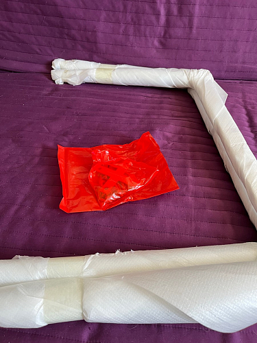 Стул на металлокаркасе Kora dark gray / black фото покупателя 367