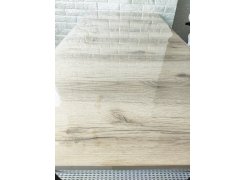 Стол Лота Лофт 120 25 мм сабия / черный матовый фото покупателя 620