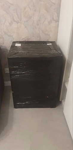 Стул на металлокаркасе Чилли бирюзовый / черный фото покупателя 1305