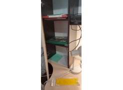 Письменный стол КСТ-16 белый фото покупателя 87