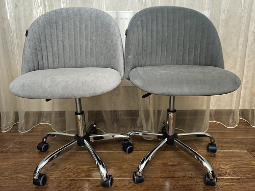 Компьютерное кресло Melody молочное фото покупателя 174