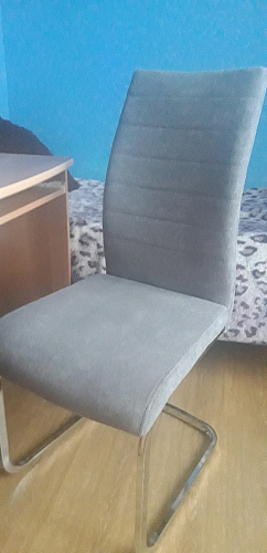 Стул Basit бежевый фото покупателя 90