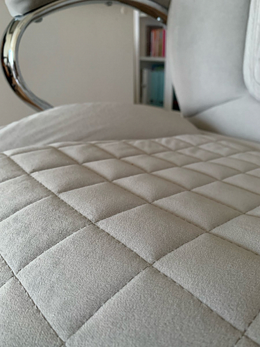 Компьютерное кресло Herd light grey фото покупателя 15