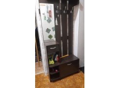 Прихожая Мила дуб сонома фото покупателя 72