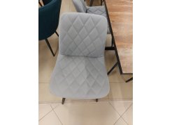 Стул на металлокаркасе Баодин зеленый / белый из шоурума 3