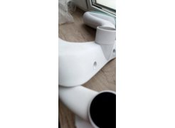 Компьютерное кресло Konfi blue / white фото покупателя 251