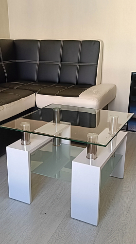 Журнальный столик CT1-052 white фото покупателя 35