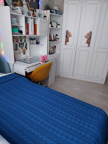 Компьютерное кресло Melody бирюзовое фото покупателя 135