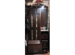 Прихожая Мила дуб сонома фото покупателя 54