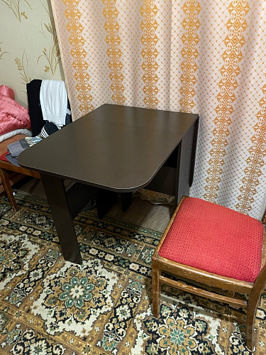 Стол-книжка Мечта дуб сонома фото покупателя 54