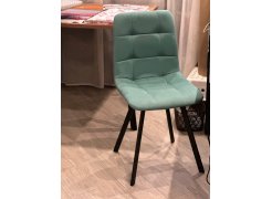 Стул Чилли 2 темно-серый  / черный фото покупателя 149