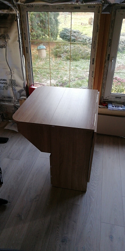 Стол-тумба дуб сонома фото покупателя 88