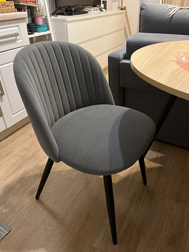 Стул Gabi 1 розовый фото покупателя 36