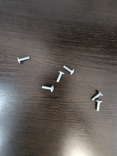 Комплект стульев Вейв 4 шт светло-серый / черный фото покупателя 108