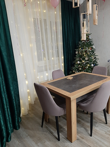 Стул Kora light purple фото покупателя 18