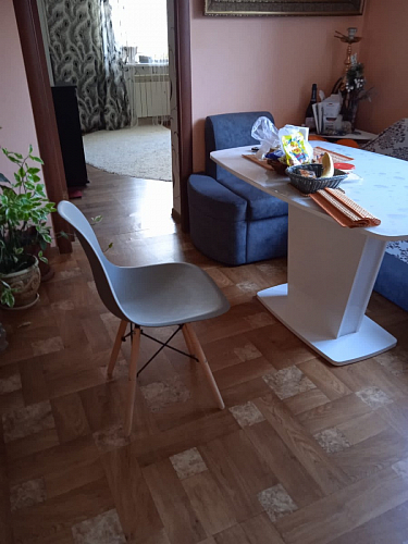 Стул Eames black фото покупателя 177