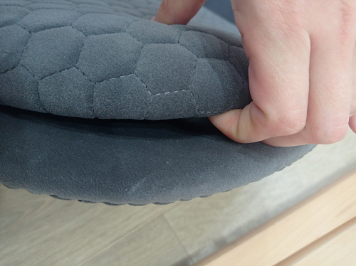 Стул Bonuss велюр coral фото покупателя 135