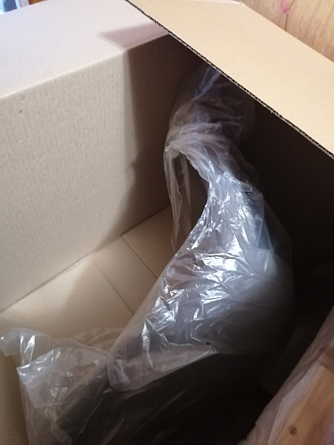 Деревянный стул Filip dark gray / wood фото покупателя 7