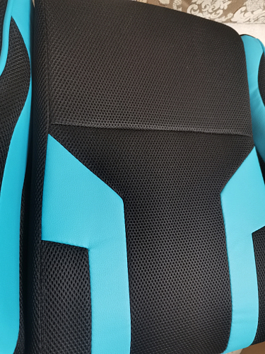 Компьютерное кресло Kano 1 red / black фото покупателя 112