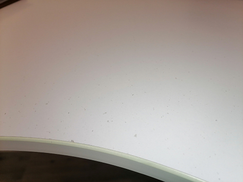 Стол письменный СПм-25 левый венге фото покупателя 20