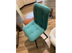 Стул Чилли 2 темно-серый  / черный фото покупателя 185