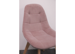 Деревянный стул Filip dark gray / wood из шоурума 2