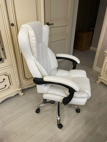 Компьютерное кресло Kolson сream фото покупателя 161