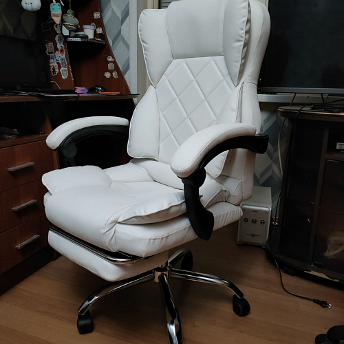 Компьютерное кресло Kolson gray фото покупателя 162