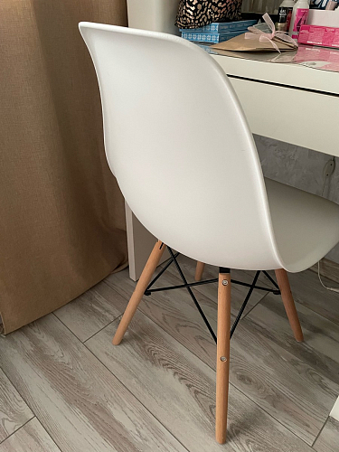 Стул Eames PC-015 yellow фото покупателя 139