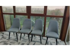 Стул Kora голубой фото покупателя 12