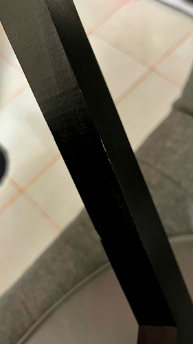 Деревянный стул Bonuss light gray / wood фото покупателя 28