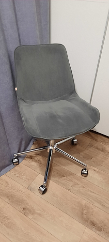 Компьютерное кресло Style фиолетовое фото покупателя 49