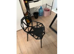 Стул One PC-015 черный фото покупателя 105