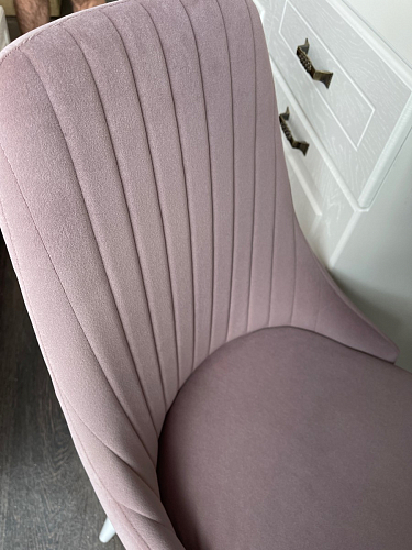 Стул Kora light purple фото покупателя 135
