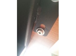 Стол Лота Лофт 140 25 мм юта / белый матовый фото покупателя 155