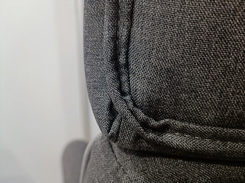 Компьютерное кресло Charm/Шарм серое фото покупателя 4