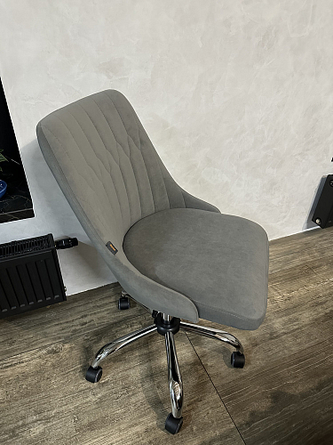 Компьютерное кресло Swan/Сван бежевый фото покупателя 24