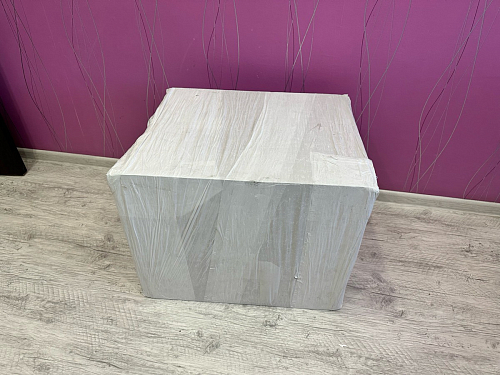 Стул на металлокаркасе Чилли К черный / зеленый фото покупателя 160