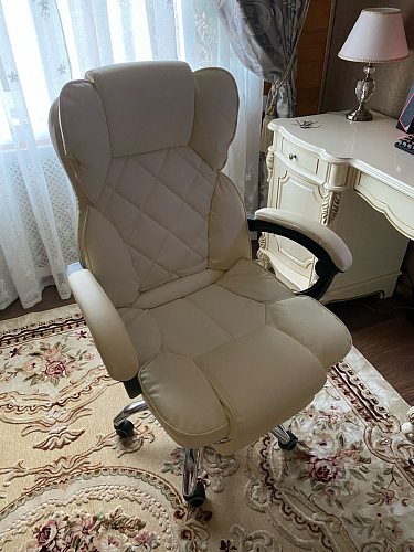 Компьютерное кресло Kolson black фото покупателя 198