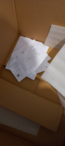 Стул на металлокаркасе Gabi latte / gold / black фото покупателя 956