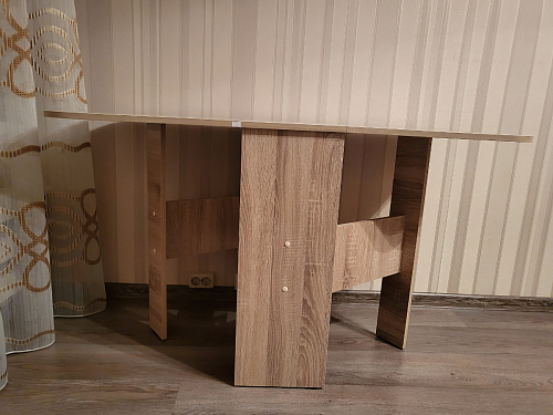 Стол-книжка Мечта венге  - Уцененный экземпляр фото покупателя 73