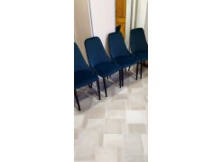 Стул на металлокаркасе Kora white фото покупателя 62