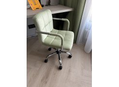 Компьютерное кресло Dobrin Terry Black чёрный фото покупателя 3