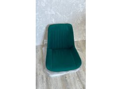 Стул на металлокаркасе Вейв темно-серый / черный фото покупателя 113