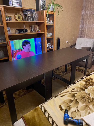 Стол-книжка СтК7 белый фото покупателя 219