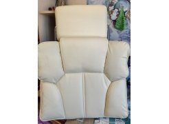 Компьютерное кресло Kolson whitе фото покупателя 84