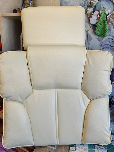 Компьютерное кресло Kolson whitе фото покупателя 84