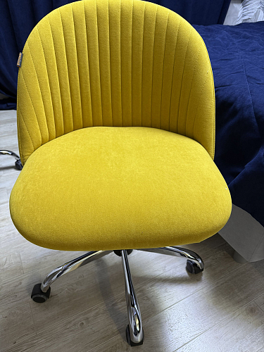 Компьютерное кресло Melody бирюзовое фото покупателя 117